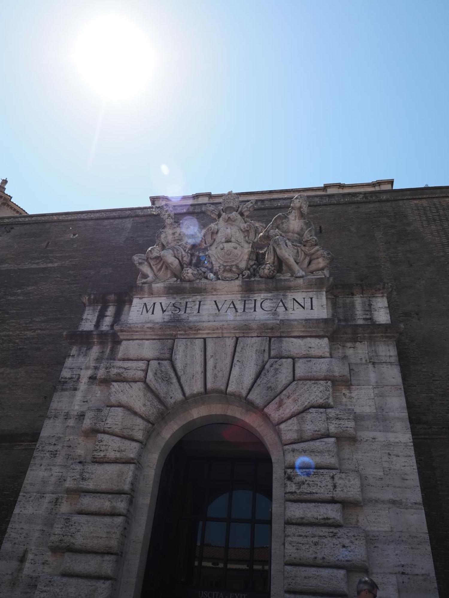 Giulia'S Vatican Apartment Saint Peter Rom Exteriör bild